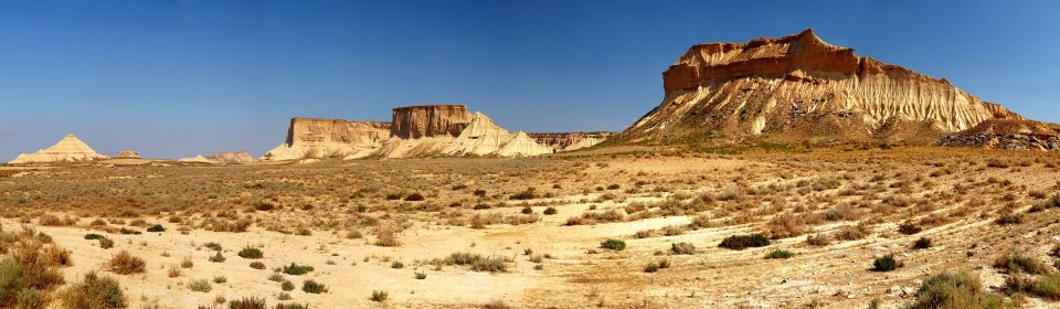 bardenas reales de navarra